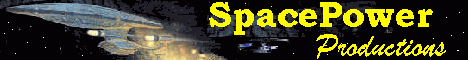 SpacePower Productions - BANNER